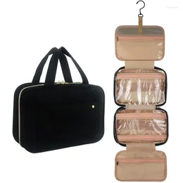 Storage Bags Toiletry Water-Resistant Men's Travel Bag Large Cosmetic Makeup Organiser For Home