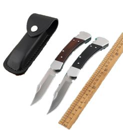 NINE THORNM 110 folding knife 9cr18mov steel knife camping automatic knife camping outdoor tool tactics210F5136746