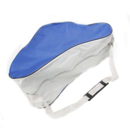 Portable Kids Ice Skate Carry Bag for Case Shoulder Strap Roller Skating Bag