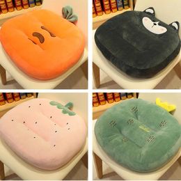 Pillow Family Car Office Tatami Sofa Student Hip Comfort Pad Decoration Home Cover Case Decorative Pillows