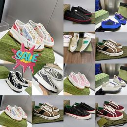 2024 Tennis sneakers designer shoes G shoes casual womens mens flat shoe high and low -top 1977s shoes Dirty Shoes EUR 36-45