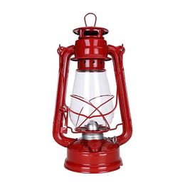 Tents And Shelters 31Cm Retro Oil Lamp Trick Horse Cam Environmental Protection Noble Family Handicraft Ornament Decorative Drop Deliv Dhfrl