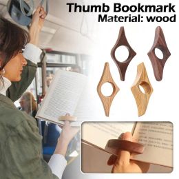 Convenient Bookmark Fast Reading Aids Tools Thumb Holder Thumb Bookmark Book Page Holder Thumb Book Support