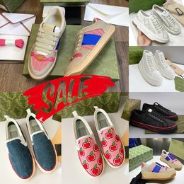 Tennis sneakers designer shoes canvas shoes casual retro luxury womens mens flat shoe high and low -top 1977s shoes G shoes EUR 36-45