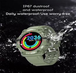 FD68 Smart Sport Watch smart bracelet Sleeping monitor heart rate blood pressure Oxygen Sport Tracker IP68 waterproof for iOS Andr8151922