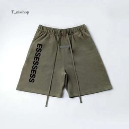 Mens Shorts Ess Couples Joggers High Street Shorts Essentialshorts Basketball Shorts Gym Beach Short Essentialsweatshirts Comfortable Shorts Letter Short884