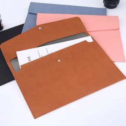 Folder New Arrival Waterproof A4 Fille Folder Document Papers Organiser Storage Bag School Office Stationery