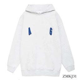 AB Hoodies Women Designer Anine Hoodie Sweatshirt Embroidered Hoodies Pullover Loose Brand Anine Long Sleeve Fleece Sweater Bing Hoodies 4029