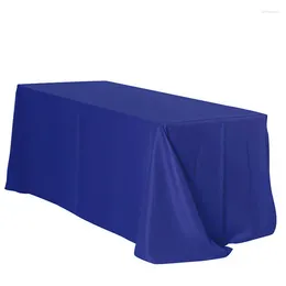 Table Cloth Pure Colour Massage Elastic Full Cover Wedding El Birthday Buffet Set Tablecloth