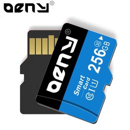 Micro 512GB Memory SD Card 256GB 128GB 64GB 32GB 16GB 8GB Flash Memory Class 10 256GB Micro TF SD Card For Smartphone Adapter