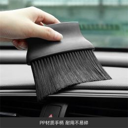 1PC Blinds Cleaning Brush Handheld Mini Curtain Brush for Window Air Conditioning Home Gadgets Car Vents Fan Dust Cleaning Tools