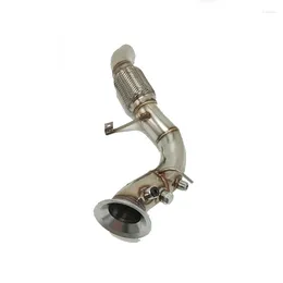 2.75'' Downpipe For M57N2 335D E90 E91 E92 535D E60 E61 635D E63 E64 X3 E83 X5 E70 X6 E71