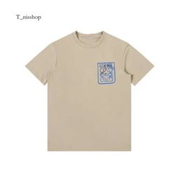 Goods Shirt Men's T-shirts Summer Designers T Man with Print Short Sleeves Street Tees Trend Top E Bag 848