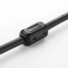 Ferrite Core Cord Ring Choke Bead 3.5/5/7/9/13/15mm RFI EMI Noise Suppressor Philtre For USB Antenna HDMI-compatible Audio Cable