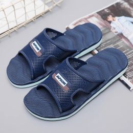 Boots Summer Flip Flops Fashion Beach Slides Men's Slippers Women Male Indoor Home Outdoor Slip Household Men Slippers