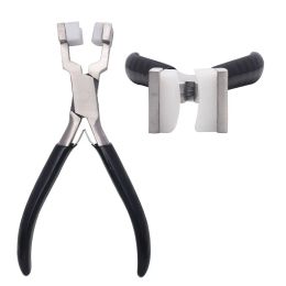 &equipments Bracelet Bending Forming Pliers with Nylon Jaw Accessories, Wire Delicate Craft Tools, Jewellery Making Supplies