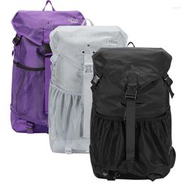 Day Packs Athlete Sports Gym Large Training Backpack 3 Colours Durable Drawstring Bag With Shoe Compartment