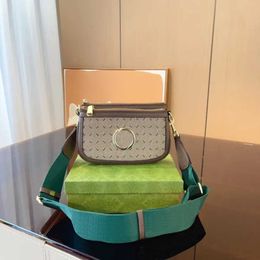 gbag Crossbody Bag Bags Designer Women Shoulder Ladies Luxurys leather Handbags Fashion Trend Letter Purse Handbag