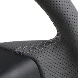 DIY Special Original Car Steering Wheel Cover For Mazda 3 Axela Mazda 5 Mazda 6 Atenza Mazda MPV Pentium B70