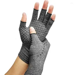 Wrist Support 1 Pair Of Magnetic Anti-arthritis Healthy Compression Therapy Gloves Rheumatoid Hand Pain Rest Sports Safety