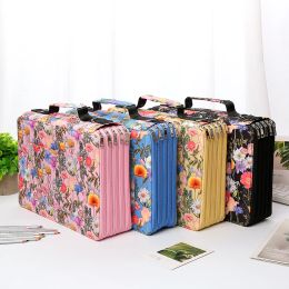 Bags 127 Slots Pencil Case Bag School Girls Pencilcase Large Capacity Stationery Pen Box Organiser Big Cartridge Stationery