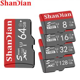 High Speed Smart grey SD Card 128GB Memory Card 64GB Camera TF Cards 32GB Tachograph Storage Devices 16GB 8GB