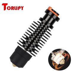 Cases Torlipy Tchc Chc V6 Hotend Ceramic Heating Core Quick Heating for Dde Ddb Extruder Ender 3 Cr10 I3 3s 3d Printer Upgrade Parts