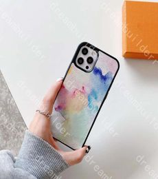 One Piece Fashion Phone Cases For iPhone 14 pro max 13 14 plus 12 11 XR X XS XSMAX designer shell curve cover models7574463