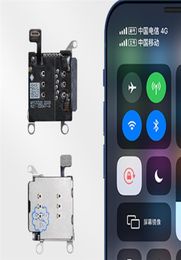 Mix models 2 in 1 For iPhone XR Dual SIM Card Reader with flex cable SIM tray Holder Slot Adapter Replacement5334848