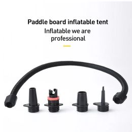 SUP Electric Boat Air Pump 20PSI Surfboard Paddle Compressor High Pressure Car Tyre Tyre Inflator Surfing Board Mattress