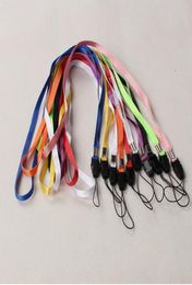 mobile cell phone Lanyard Neck Straps for Keys ID Pass Card Phones Camera MP3 Holder Random color Delivery8102592