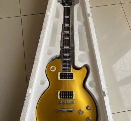 Guitar Send in 5 days Flame Maple Top Les Standard LP Paul Electric Guitar in stock FNBFCHLJMG