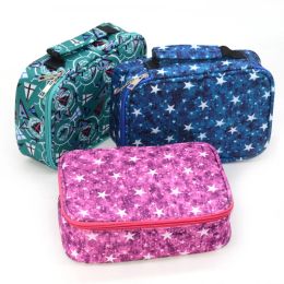 Bags Starry sky pencil case Kawaii estuche escolar Creative trousse scolaire stylo pencilcase material escolar school supplies