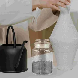 Storage Bottles Jar Tea Coffee Sugar Jars Glass Pantry Sealed Grain Containers Loose Organizer Can