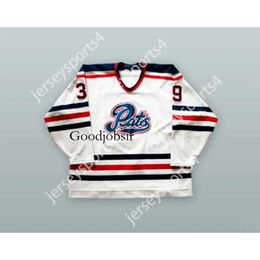 Gdsir Custom CURTIS TIPLER 39 REGINA PATS WHITE HOCKEY JERSEY NEW Top Ed S-M-L-XL-XXL-3XL-4XL-5XL-6XL