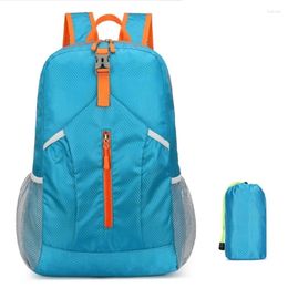 Backpack Daypack Splashproof For Women Men Teen Foldable Pack Travel