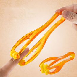 Household finger massager hand finger joint massage clip finger Tiger mouth joint Roller massage stick wholesale