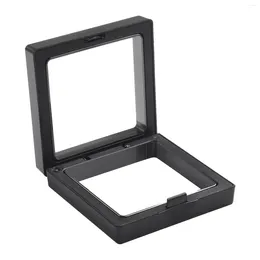 Frames 3D Floating Frame Display Box Case Holder Stand Multipurpose Storage ABS TPU Film