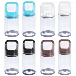 Storage Bottles Sealing Food Container Durable 4 Colours Dust-proof Great Extra Large