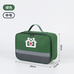 Large/medium/small Home Medical Kit Portable outdoor travel medicine storage bag Large capacity waterproof portable first aid ki
