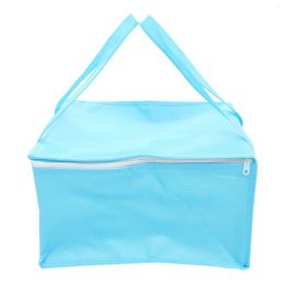 Take Out Containers Insulated Cooler Bag Insulation Bags Cake Carrier Lunch Food Delivery Portable Large Capacity Waterproof Holder Shopping