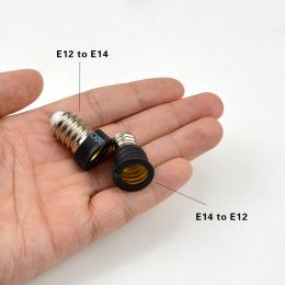Socket Adapter Lamp Holder for LED Corn Light Spot Bulb 1pcs E27 E14 GU10 G9 E12 B22 LED Lamp Holder Converter AC 110V-220V
