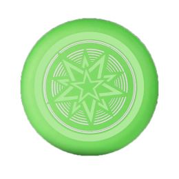 Luminous Flying Discs Safe Soft Kids Can Be Roundabout Parent-child Play Kindergarten Hand Throwing Boomerang Toys Outdoor Sport