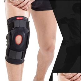 Elbow Knee Pads 1Pc Orthopaedic Pad Brace Support Joint Pain Relif Patella Protector Adjustable Sport Kneepad Guard Meniscus Ligament D Ot6Ib