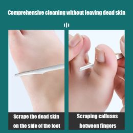 1-3Pcs Manicure Pedicure Tools Toe Nail Shaver Feet Pedicure Knife Kit Foot Callus Rasp File Dead Skin Remover Foot Care Tools