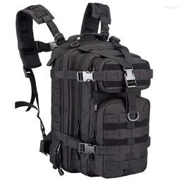 Backpack 14 Backpacking For Men Hiking Inch Travel Tactical Fits Notebook Women Molle Cycling Small