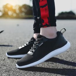 Casual Shoes Autumn Fashion Men's Trend Breathable Running Sports Student Youth