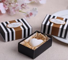 Wedding Favours Heart Shape Soap Gift Box Cheap Practical Unique Wedding Bath Soaps Small Favours 20pcslot new9064914