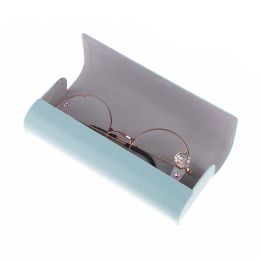 1PC PU Leather Glasses Case Men Women Sunglasses Myopia Presbyopia Storage Box Portable Anti-Pressure Eyeglasses Bag