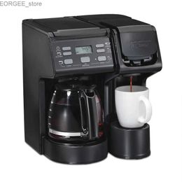 Coffee Makers FlexBrew Trio Coffee Maker single or 12 cups black new 49904F Y240403
